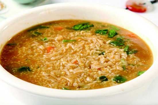 小米食記 - 和子飯（小米）做法